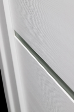 ALBA BIANCO NOBLE POCKET BELLDINNI MODERN INTERIOR DOOR - 7