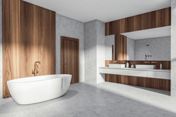 OPTIMA PECAN NUTWOOD POCKET DOORS BELLDINNI MODERN INTERIOR DOOR - 2