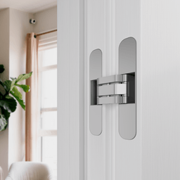 PALLADIO 202 VETRO BIANCO NOBLE SWING BELLDINNI MODERN INTERIOR DOOR - 3