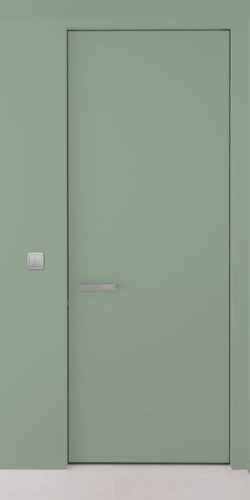 Primed Door Frameless Belldinni Modern Interior Door - 10
