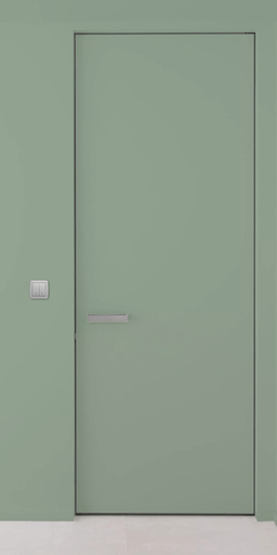 Primed Door Frameless Belldinni Modern Interior Door - 10
