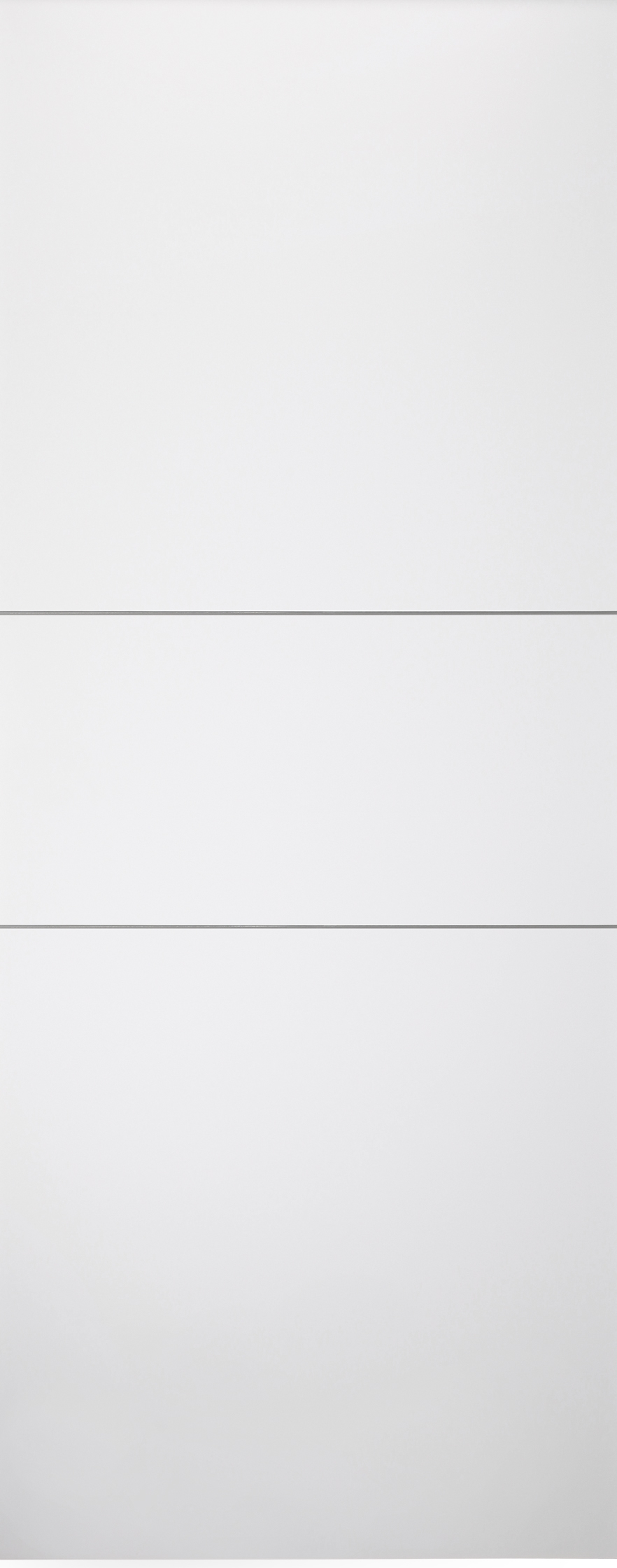PALLADIO 2H BIANCO NOBLE SLAB BELLDINNI MODERN INTERIOR DOOR - 1