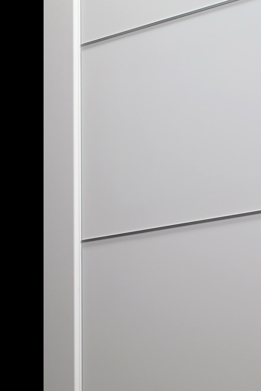 SMART PRO 4H POLAR WHITE SWING BELLDINNI MODERN INTERIOR DOOR - 12