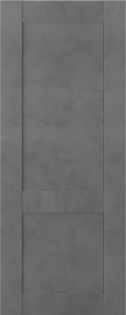 AVON 07 R DARK URBAN BARN BELLDINNI MODERN INTERIOR DOOR - 2