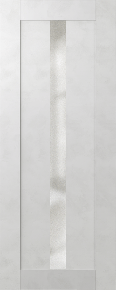 AVON 101 VETRO LIGHT URBAN SLAB DOORS BELLDINNI MODERN INTERIOR DOOR - 1