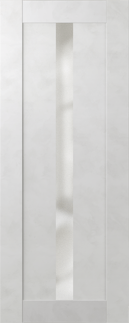 AVON 101 VETRO LIGHT URBAN SLAB DOORS BELLDINNI MODERN INTERIOR DOOR - 1