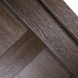AVON 07 4R VERALINGA OAK BYPASS BELLDINNI MODERN INTERIOR DOOR - 7
