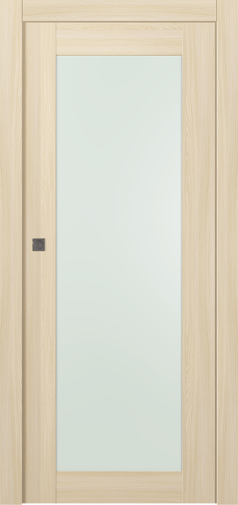AVON 207 VETRO LOIRE ASH POCKET DOORS BELLDINNI MODERN INTERIOR DOOR - 1