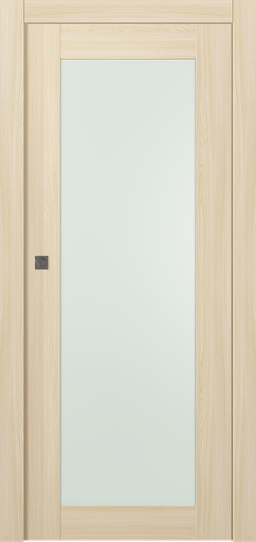 AVON 207 VETRO LOIRE ASH POCKET DOORS BELLDINNI MODERN INTERIOR DOOR - 1
