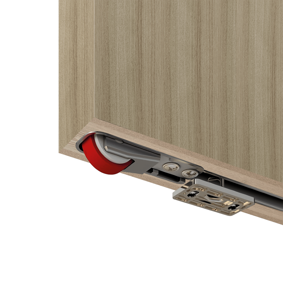 OPTIMA SHAMBOR DOUBLE MAGIC BELLDINNI MODERN INTERIOR DOOR - 4