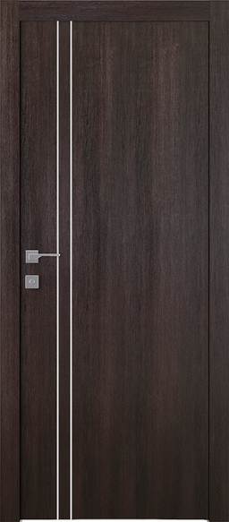 OPTIMA 2V VERALINGA OAK SWING BELLDINNI MODERN INTERIOR DOOR - 1