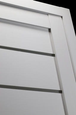ALBA BIANCO NOBLE POCKET BELLDINNI MODERN INTERIOR DOOR - 5
