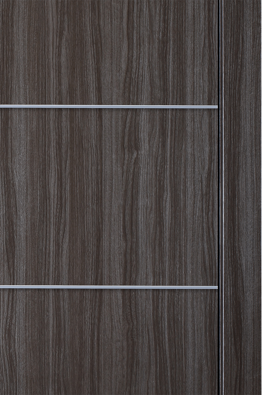 PALLADIO 2H GRAY OAK BARN BELLDINNI MODERN INTERIOR DOOR - 3