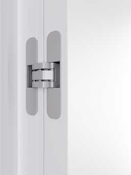 SMART PRO FLAT POLAR WHITE CLOSET BELLDINNI MODERN INTERIOR DOOR - 3