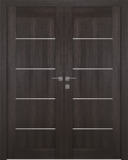 AVON 07 4H VERALINGA OAK CLOSET BELLDINNI MODERN INTERIOR DOOR - 1