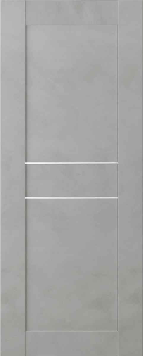 AVON 07 2HN LIGHT URBAN SLAB BELLDINNI MODERN INTERIOR DOOR - 1