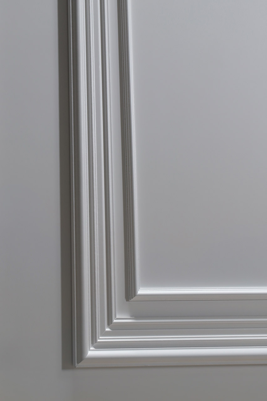 PALAZZO 1 IVORY SLAB BELLDINNI MODERN INTERIOR DOOR - 5