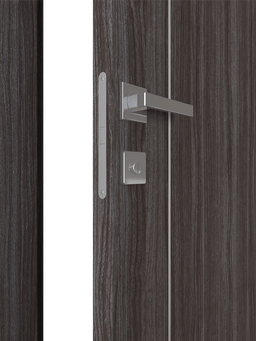 PALLADIO 2U GRAY OAK MAGIC BELLDINNI MODERN INTERIOR DOOR - 2