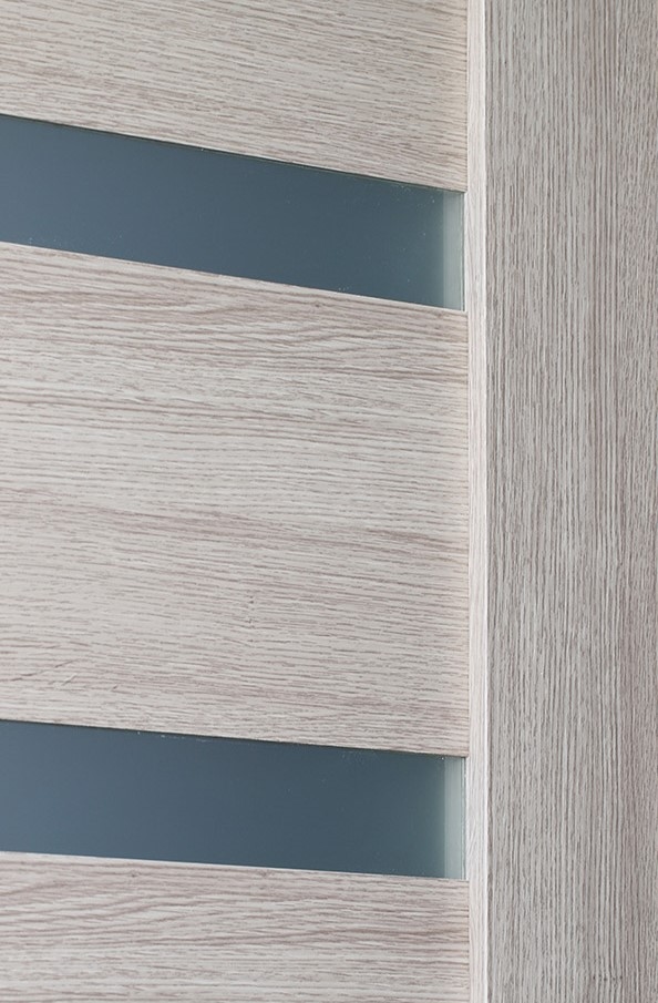 RITA VETRO SHAMBOR SWING BELLDINNI MODERN INTERIOR DOOR - 5