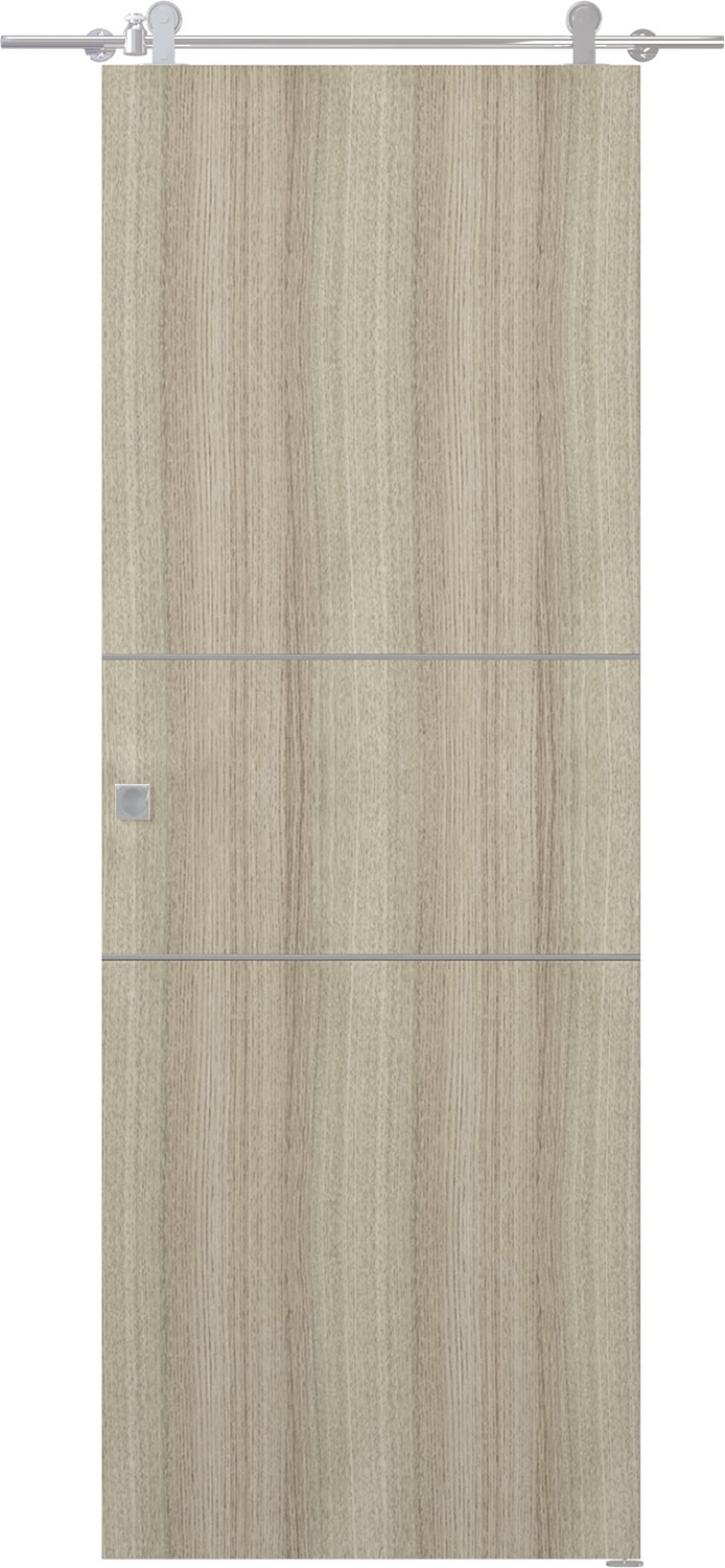 OPTIMA 2H SHAMBOR BARN BELLDINNI MODERN INTERIOR DOOR - 1