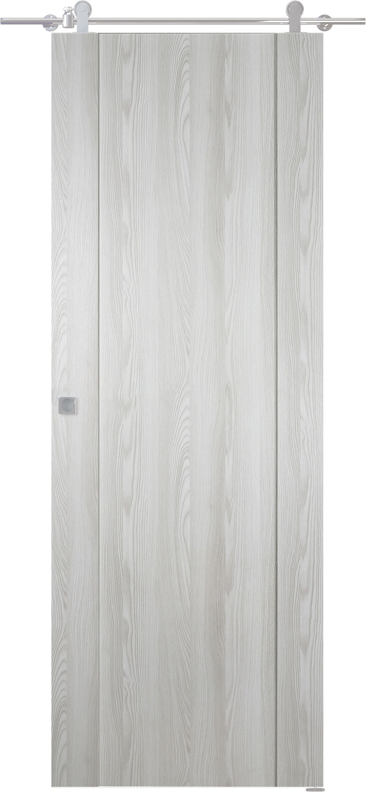 AVON 01 RIBEIRA ASH BARN BELLDINNI MODERN INTERIOR DOOR - 1