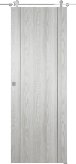 AVON 01 RIBEIRA ASH BARN BELLDINNI MODERN INTERIOR DOOR - 1
