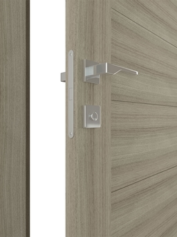 PERLA VETRO SHAMBOR SWING BELLDINNI MODERN INTERIOR DOOR - 4
