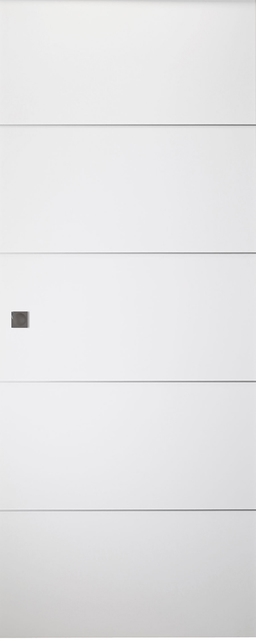 PALLADIO 4H BIANCO NOBLE MAGIC BELLDINNI MODERN INTERIOR DOOR - 1