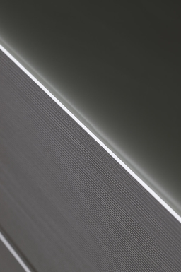 GINA VETRO BIANCO NOBLE SLAB DOORS BELLDINNI MODERN INTERIOR DOOR - 5