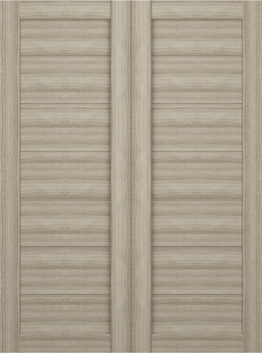 ALDA SHAMBOR DOUBLE BARN BELLDINNI MODERN INTERIOR DOOR - 2