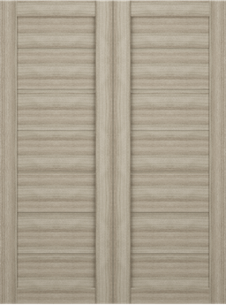 ALDA SHAMBOR DOUBLE BARN BELLDINNI MODERN INTERIOR DOOR - 2