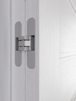 RITA VETRO BIANCO NOBLE SWING BELLDINNI MODERN INTERIOR DOOR - 5