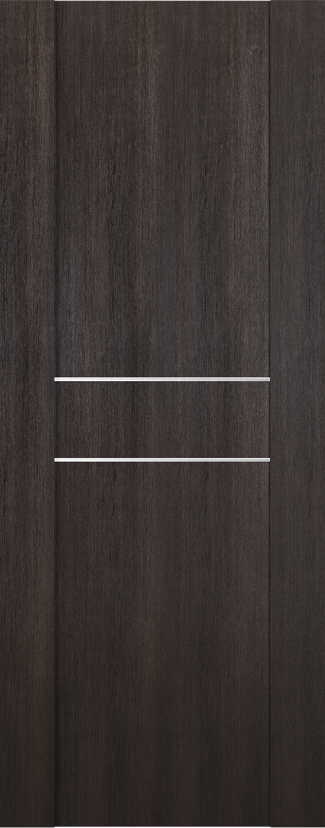 AVON 01 2HN VERALINGA OAK INVISIBLE METAL FRAME BELLDINNI MODERN INTERIOR DOOR - 3