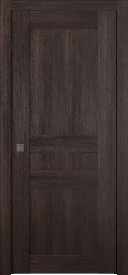 AVON 07 2R VERALINGA OAK POCKET DOORS BELLDINNI MODERN INTERIOR DOOR - 1