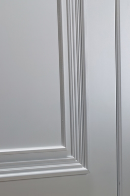 PALAZZO 1 POLAR WHITE SWING BELLDINNI MODERN INTERIOR DOOR - 6