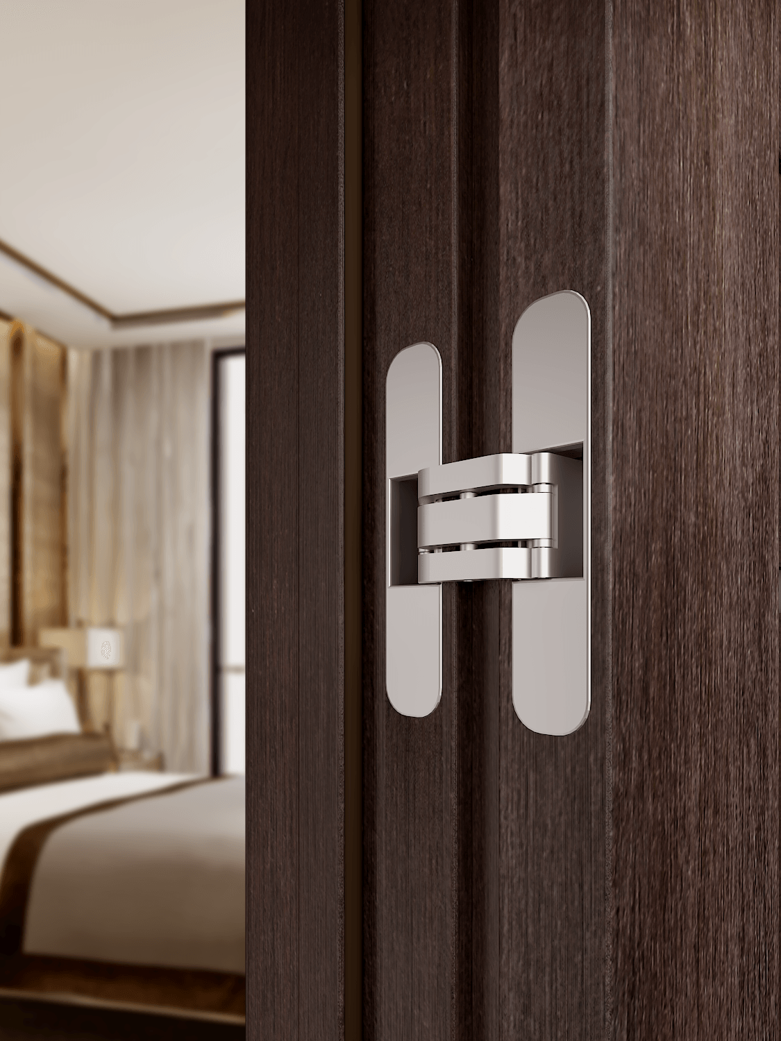 AVON 01 1H GOLD VERALINGA OAK CLOSET BELLDINNI MODERN INTERIOR DOOR - 4