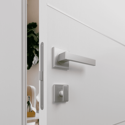 PALLADIO 2H BIANCO NOBLE CLOSET BELLDINNI MODERN INTERIOR DOOR - 5