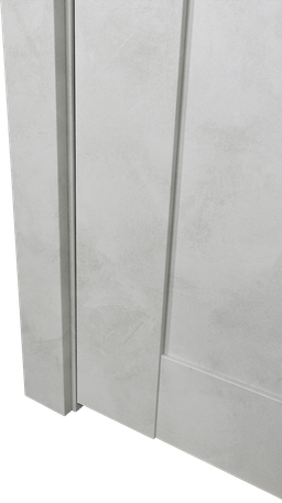 AVON 07 LIGHT URBAN DOUBLE POCKET BELLDINNI MODERN INTERIOR DOOR - 3