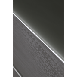 DOME VETRO BIANCO NOBLE BI-FOLD BELLDINNI MODERN INTERIOR DOOR - 3