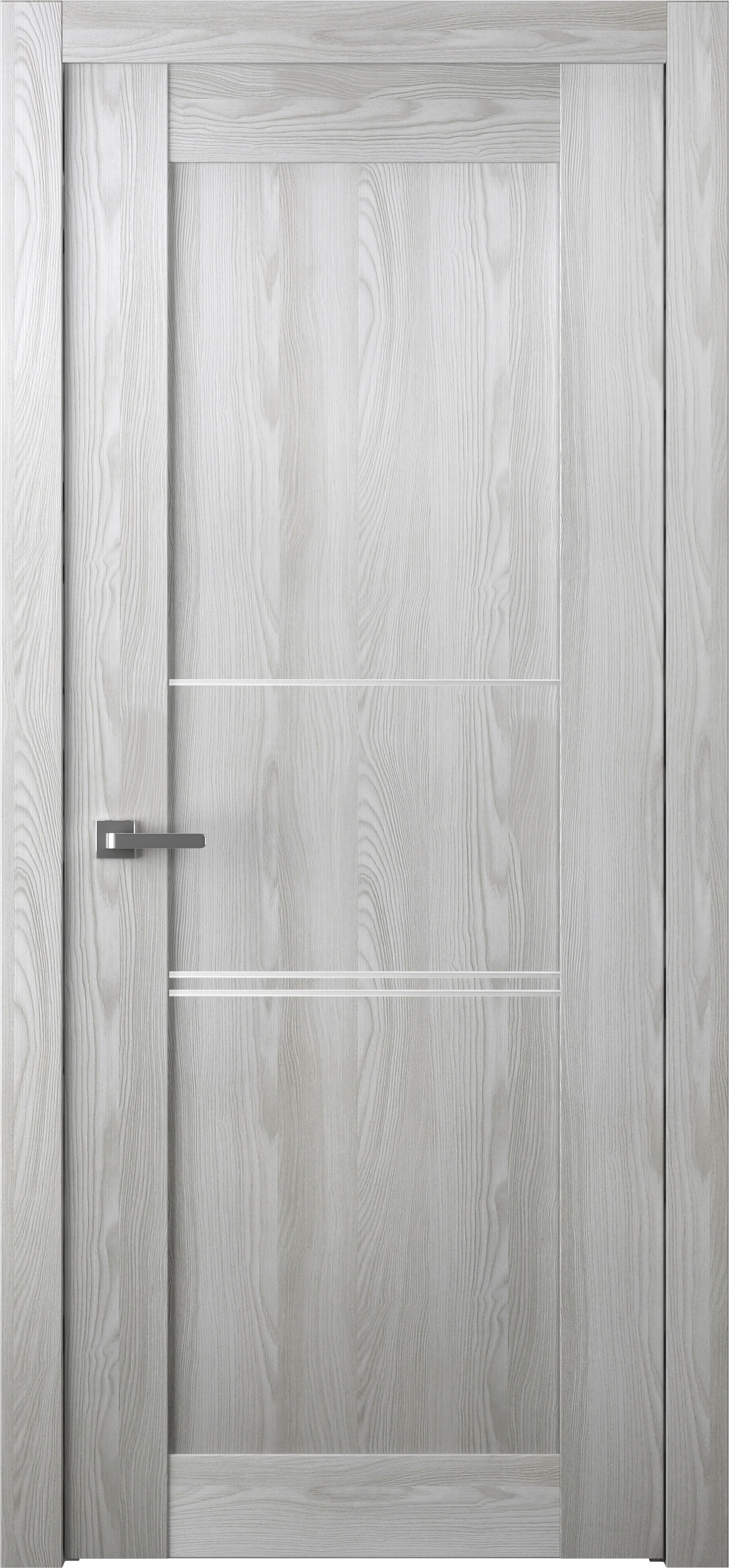 AVON 07 3H RIBEIRA ASH SWING BELLDINNI MODERN INTERIOR DOOR - 1