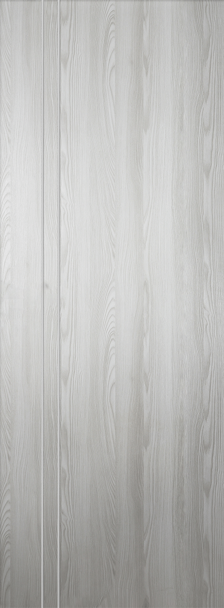 OPTIMA 2V RIBEIRA ASH SLAB BELLDINNI MODERN INTERIOR DOOR - 1