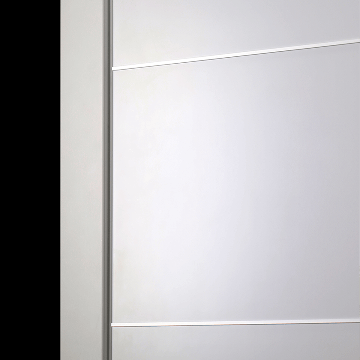 SMART PRO 2H POLAR WHITE DOUBLE POCKET BELLDINNI MODERN INTERIOR DOOR - 3