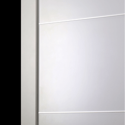 SMART PRO 2H POLAR WHITE DOUBLE POCKET BELLDINNI MODERN INTERIOR DOOR - 3