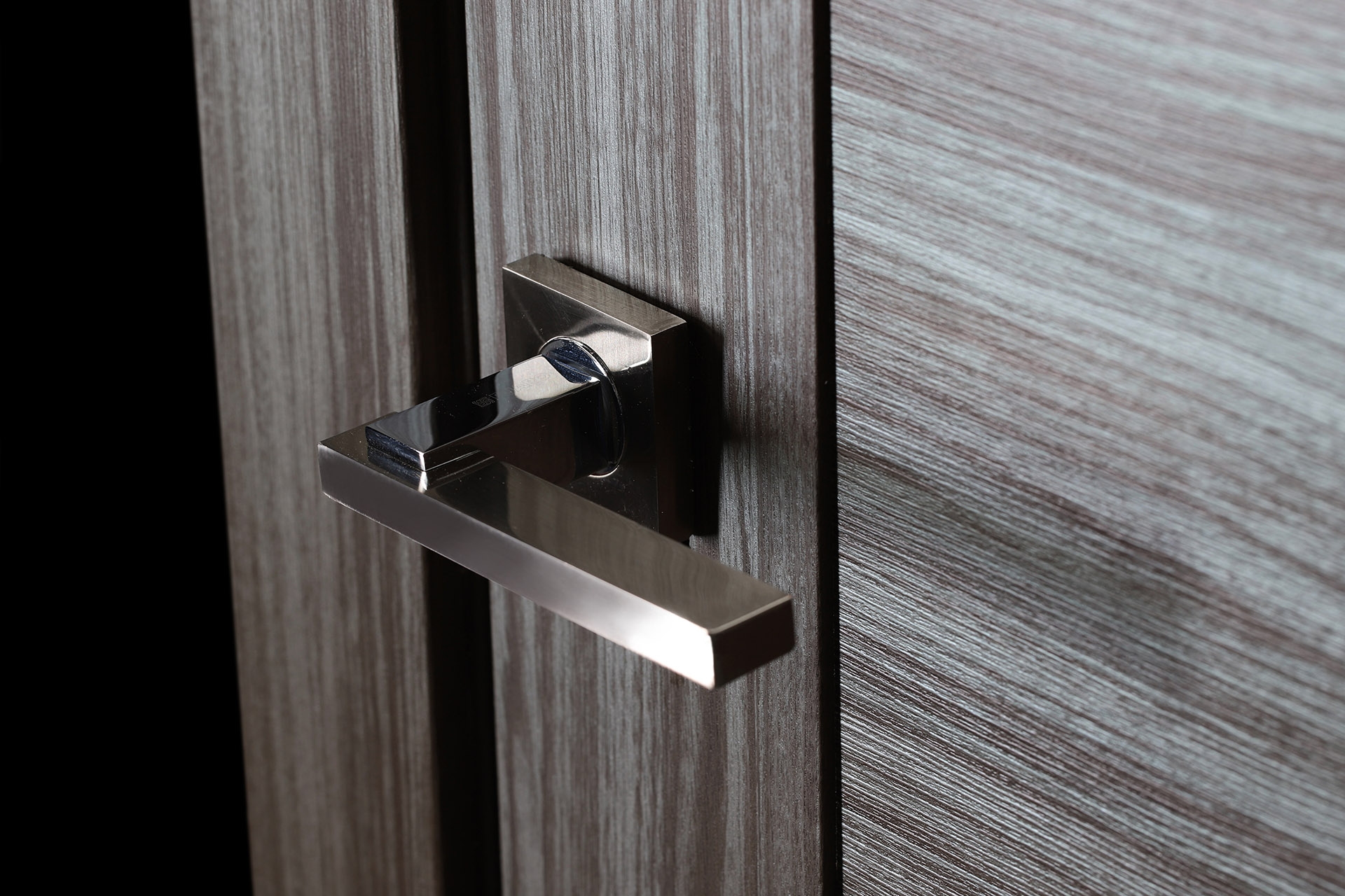 PALLADIO 202 VETRO GRAY OAK BI-FOLD BELLDINNI MODERN INTERIOR DOOR - 5