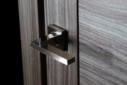 PALLADIO 202 VETRO GRAY OAK BI-FOLD BELLDINNI MODERN INTERIOR DOOR - 5
