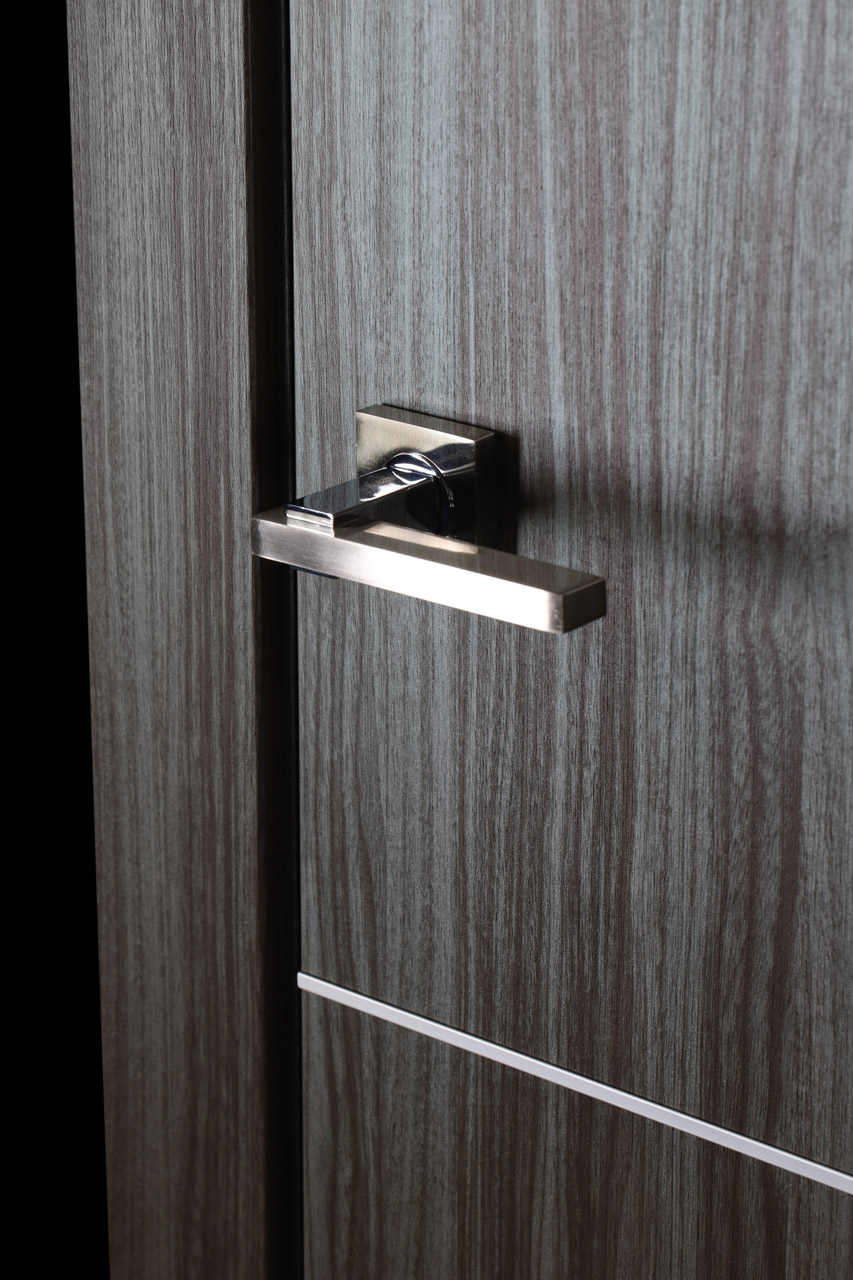 PALLADIO 4H GRAY OAK CLOSET BELLDINNI MODERN INTERIOR DOOR - 5