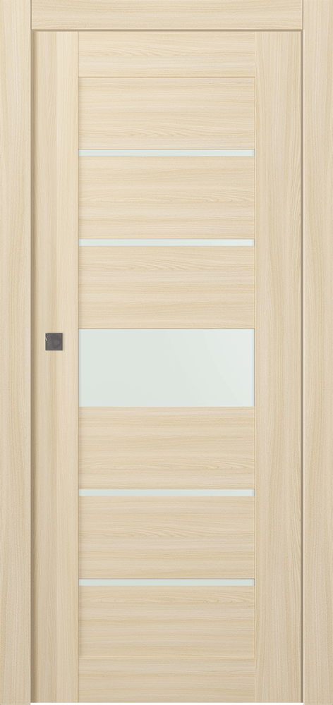 AVON 07-06 VETRO LOIRE ASH POCKET DOORS BELLDINNI MODERN INTERIOR DOOR - 1