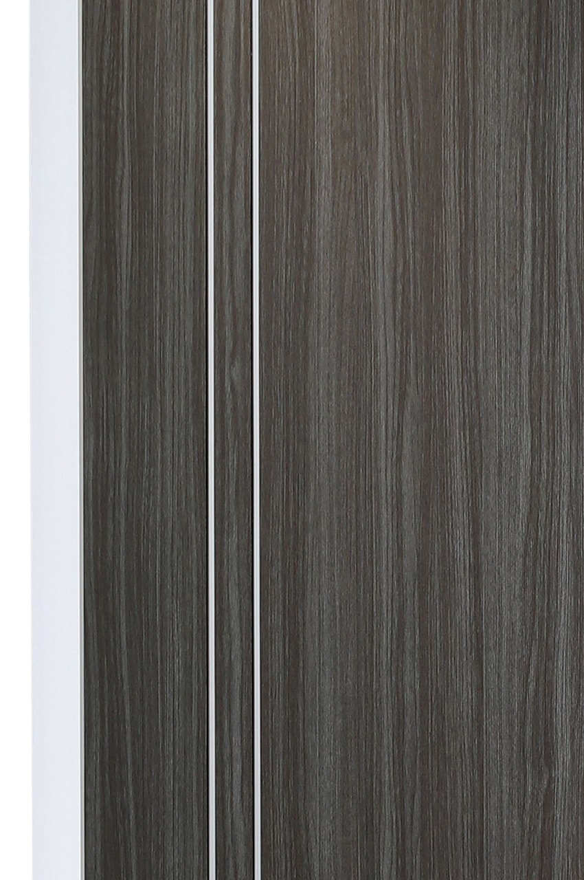 UNICA 2V GRAY OAK CLOSET BELLDINNI MODERN INTERIOR DOOR - 4
