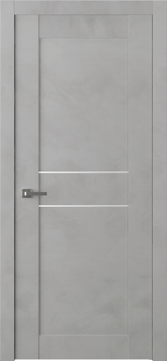 AVON 07 2HN LIGHT URBAN SWING BELLDINNI MODERN INTERIOR DOOR - 1