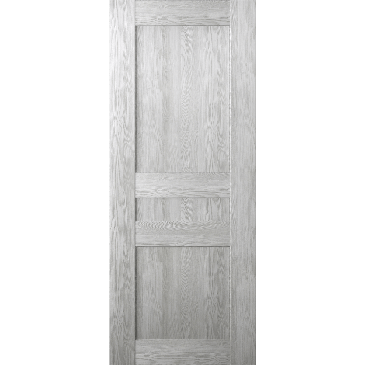 AVON 07 2R RIBEIRA ASH BARN BELLDINNI MODERN INTERIOR DOOR - 2